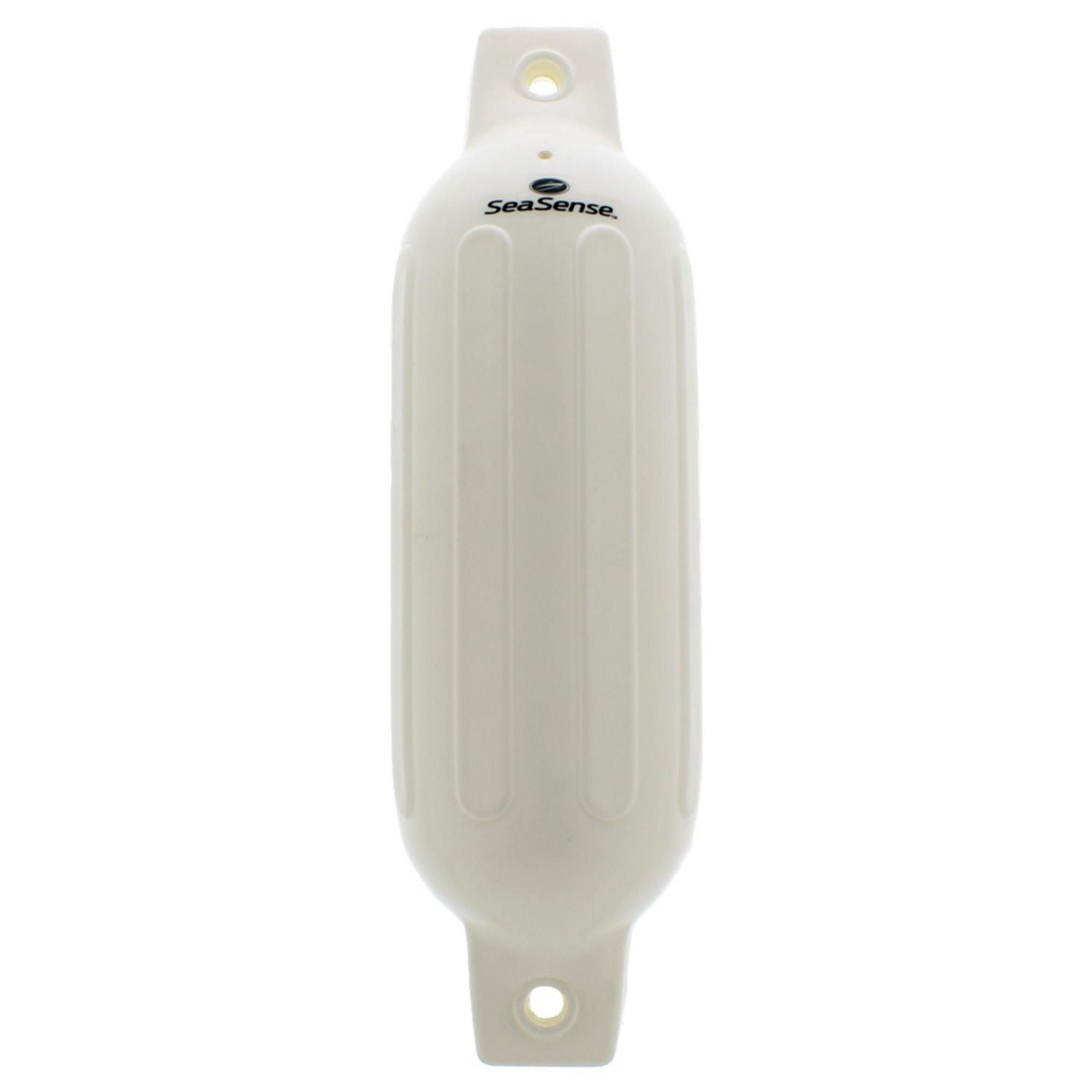 4" x 16" Deluxe Ribbed Inflatable Boat Fender, White Walmart Canada