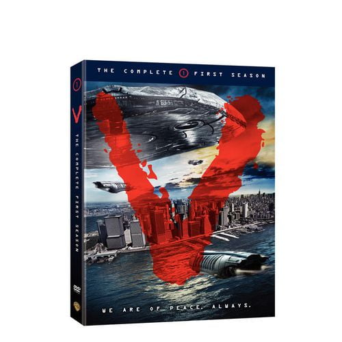 V: The Complete First Saison (DVD) (Anglais)