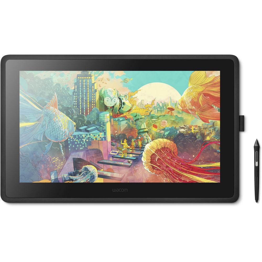 Wacom Cintiq 22 Creative Pen Display - Walmart.ca