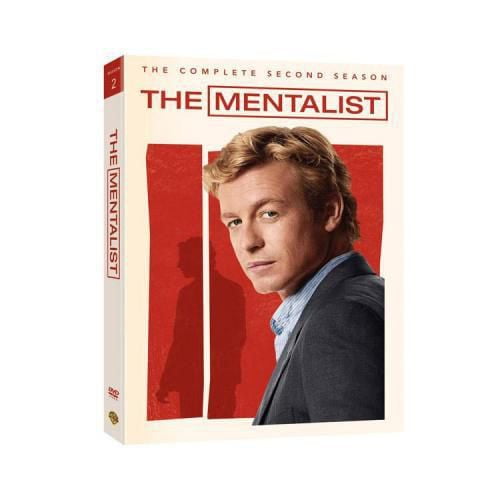 The Mentalist: The Complete Second Season