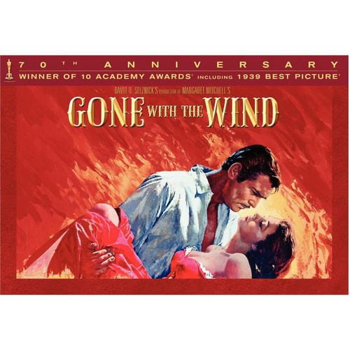 Gone With The Wind: 70th Anniversary Ultimate Collector's Edition (Bilingue)