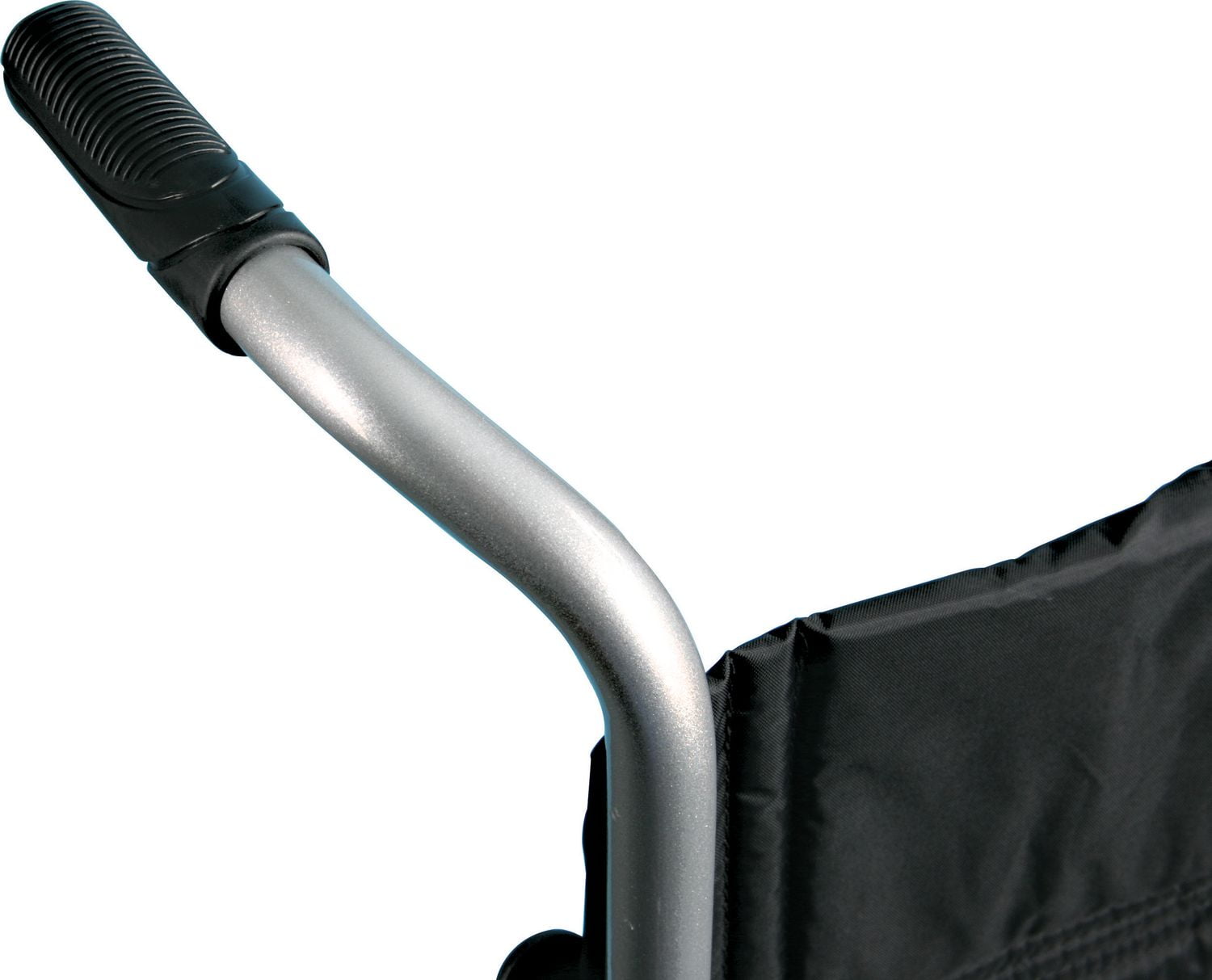 Drive Medical Red Fly Weight Lightweight Red Aluminum Transport Wheelchair