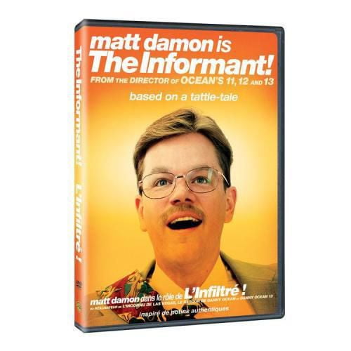 Film THE INFORMANT (DVD) (Anglais)