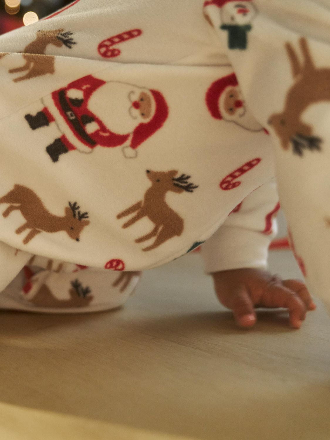 Carter's Child of Mine Bébé Neutre Père Noël Sleep n' Play Tailles Preemie-6/9M