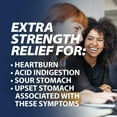 thumbnail image 3 of Rolaids Extra Strength Antacid, Mint Flavoured, Fast Heartburn Relief, 3 of 4