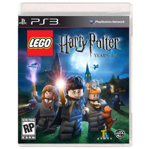 LEGO Harry Potter Years 1-4 pour PlayStation 3
