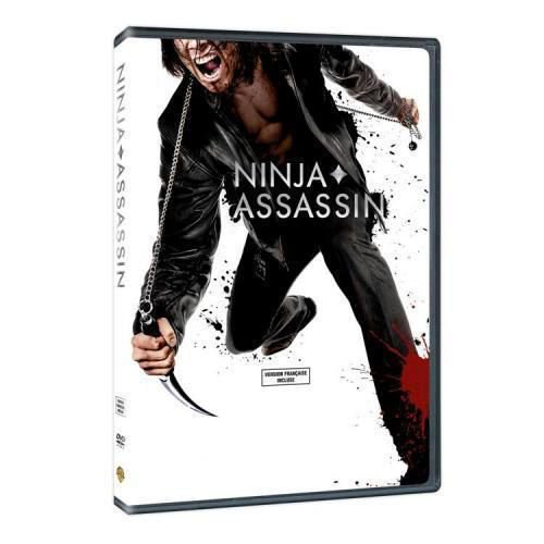 Ninja Assassin (Bilingue)