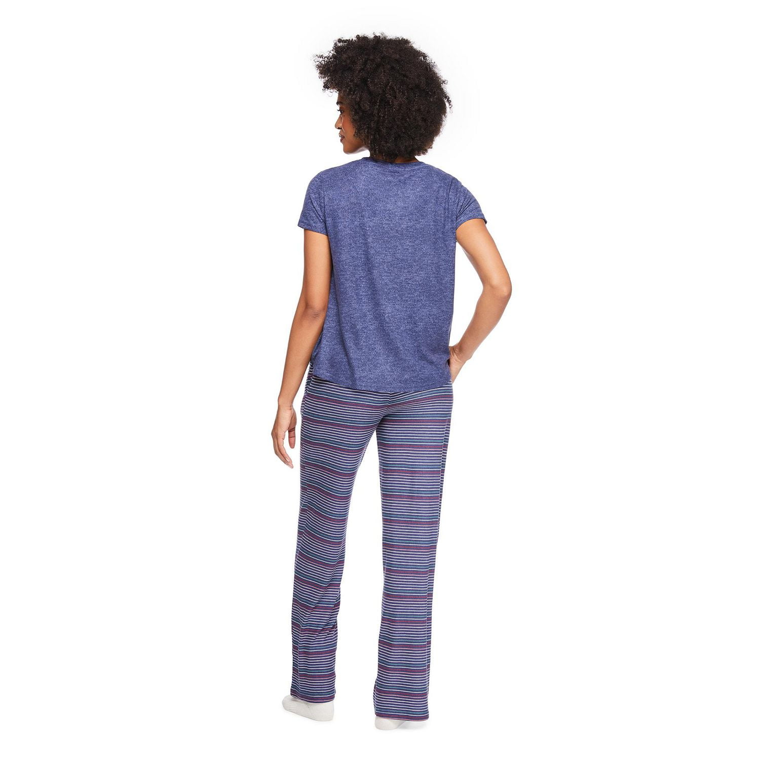 George Women's Two Piece Pajama Set