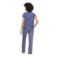 thumbnail image 3 of George Women's Two Piece Pajama Set, 3 of 6