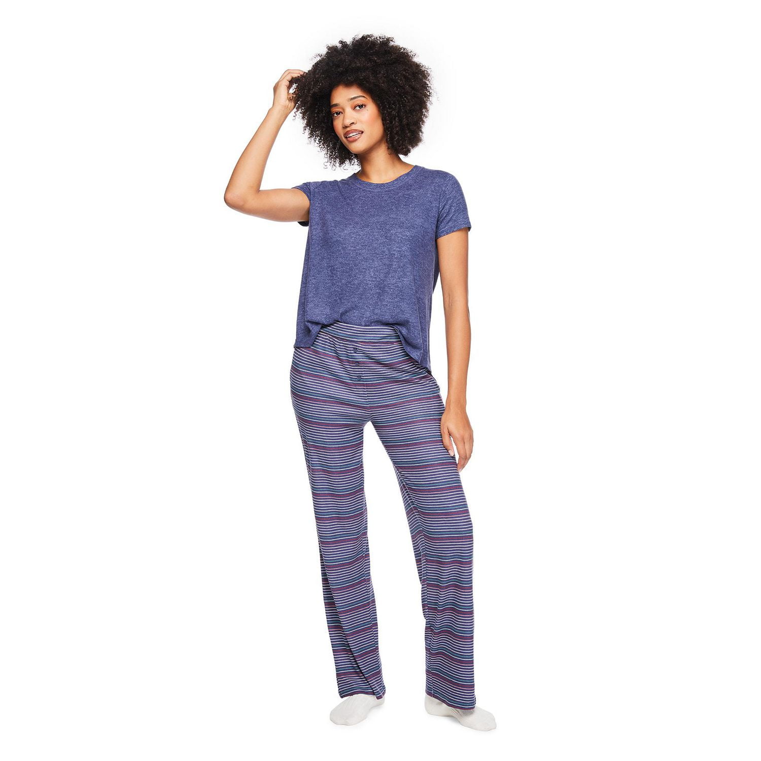 George Women's Two Piece Pajama Set