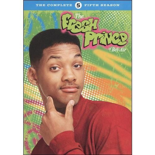 The Fresh Prince Of Bel-Air: The Complete Fifth Season
