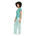 thumbnail image 2 of George Women's Two Piece Pajama Set, 2 of 6