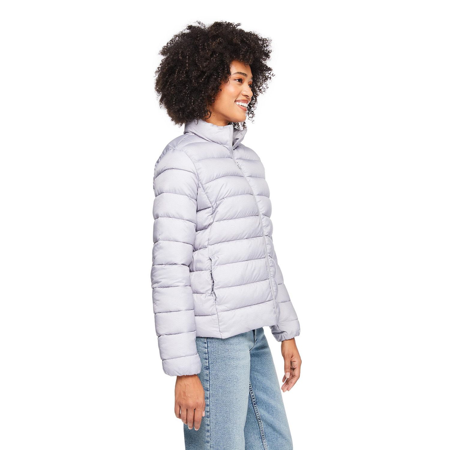 George Women's Packable Puffer Jacket
