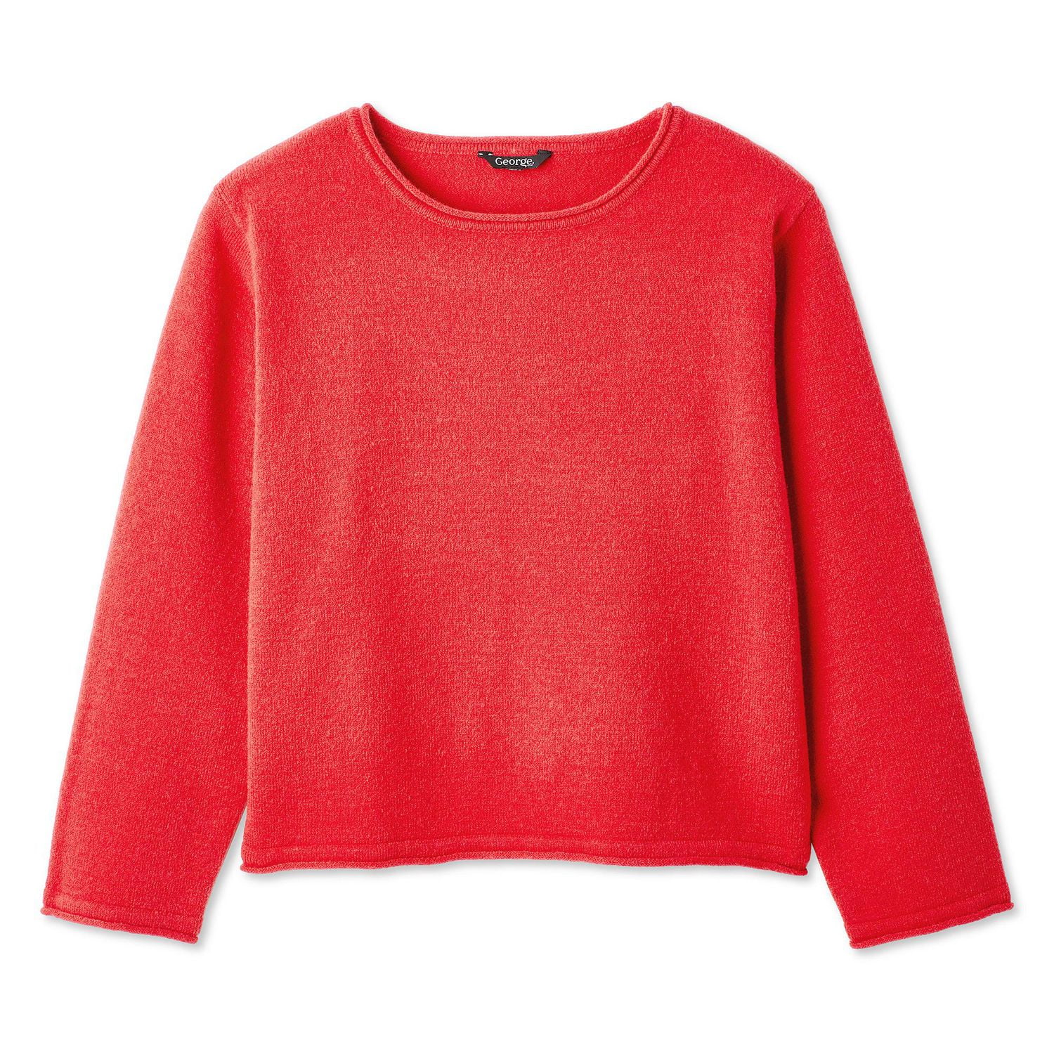 George Women's Boxy Sweater