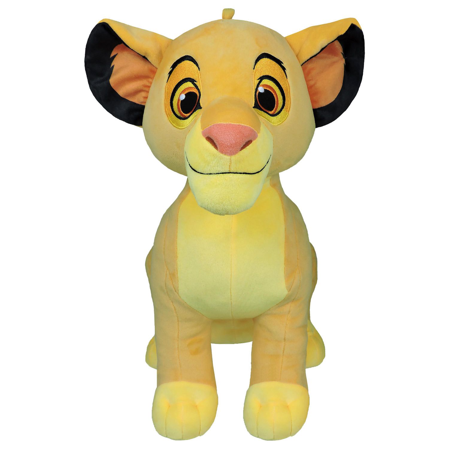 giant simba plush