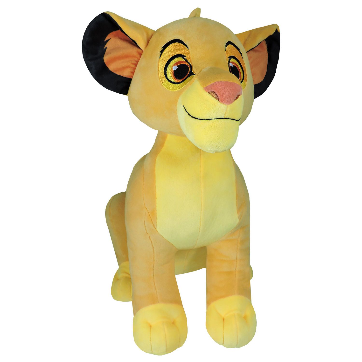 Disney Le Roi Lion – Peluche bébé Simba mignon : : Jeux et Jouets