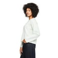 thumbnail image 2 of George Women's Boxy Sweater, 2 of 6