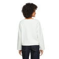 thumbnail image 3 of George Women's Boxy Sweater, 3 of 6