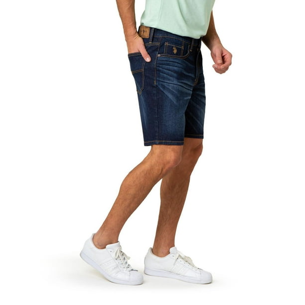 U.S. Polo Assn Men's Denim Shorts 