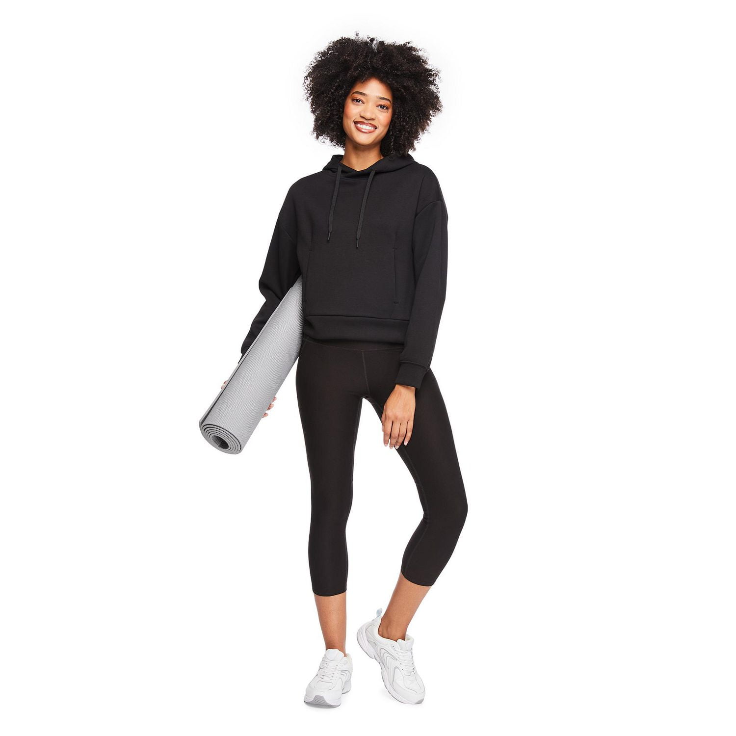 Athletic Works Women's Soft Knit Hoodie
