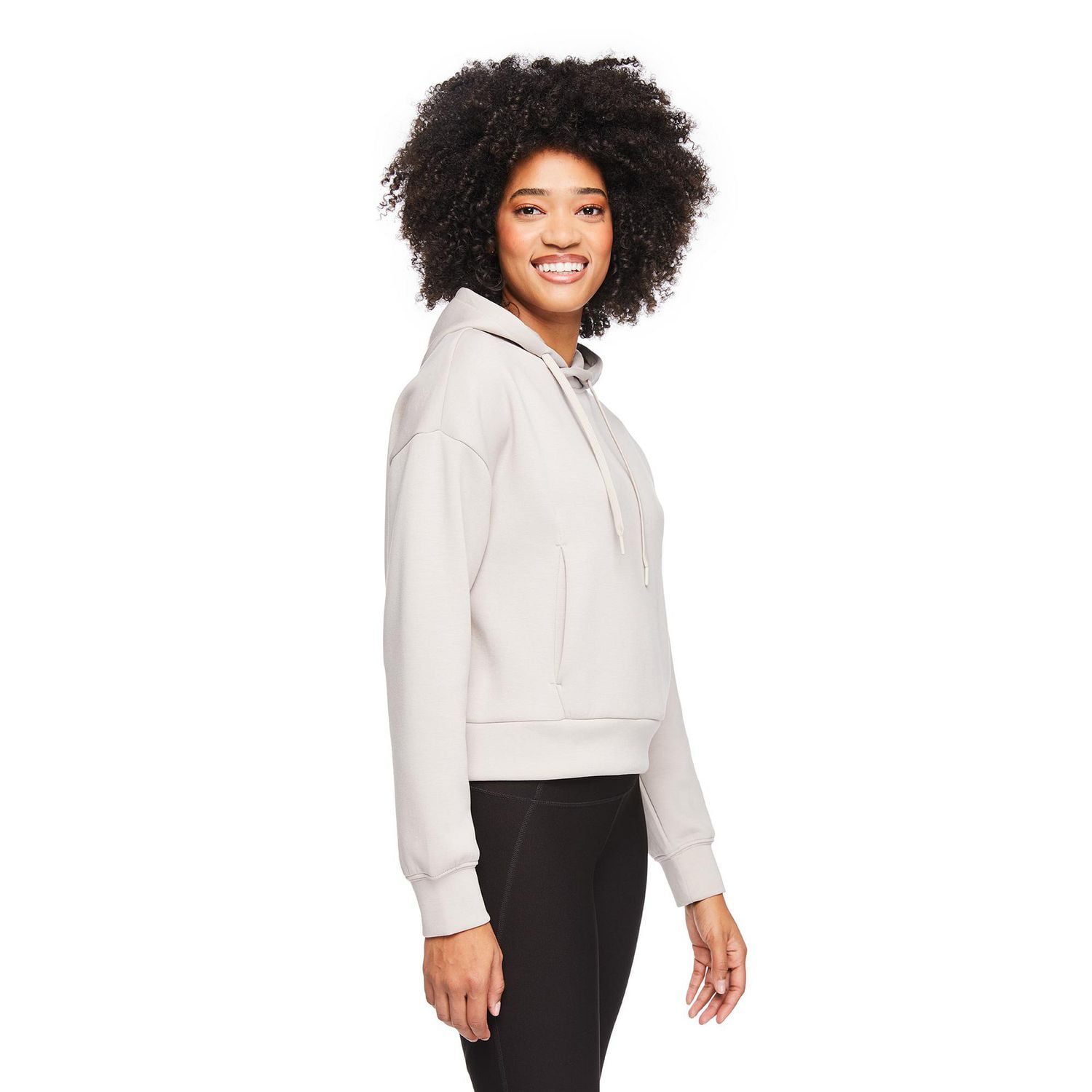 Athletic Works Women's Soft Knit Hoodie