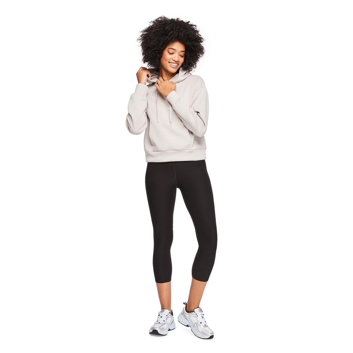 Athletic Works Women's Soft Knit Hoodie