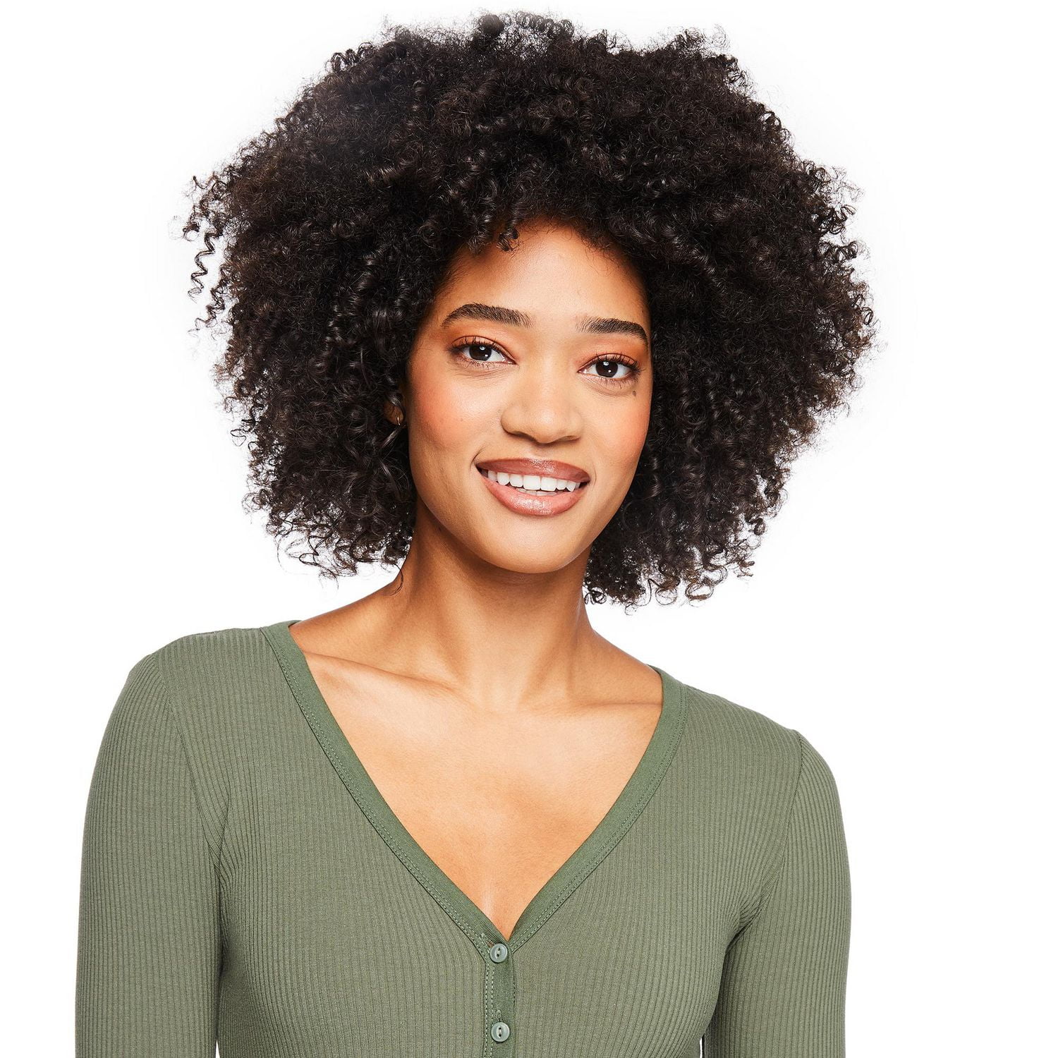 George Women's Henley T-Shirt