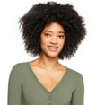 thumbnail image 4 of George Women's Henley T-Shirt, 4 of 6