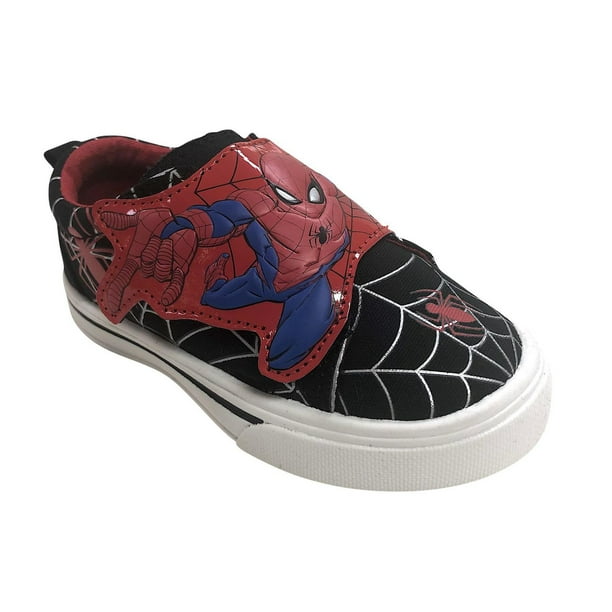 Chaussures en toile Spider-Man de Marvel  pour bambins