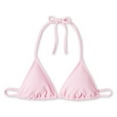 thumbnail image 1 of No Boundaries Women's String Bikini Top, 1 of 6