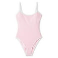 thumbnail image 1 of No Boundaries Women's Cami One Piece Swimsuit, 1 of 6
