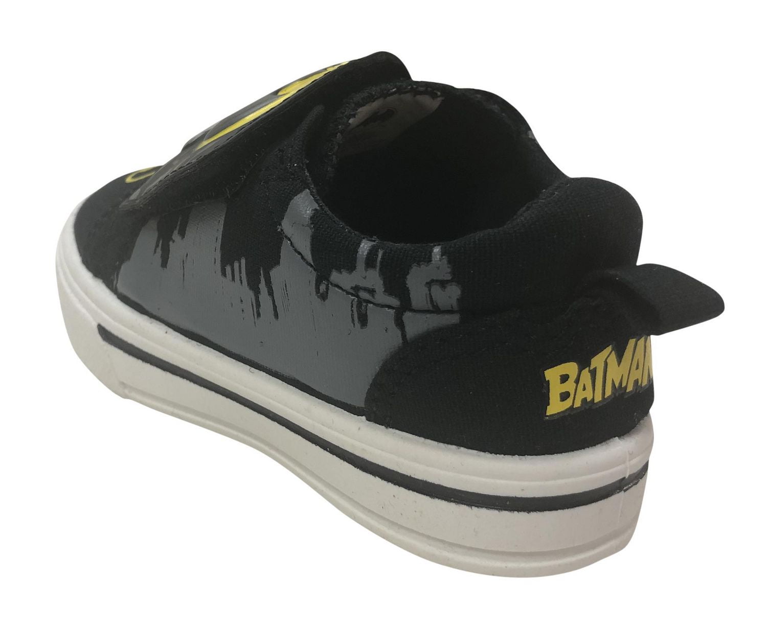 Chaussures de sport Batman pour bambins.