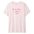 thumbnail image 1 of No Boundaries Women's Short-Sleeve Sleep T-Shirt, 1 of 6