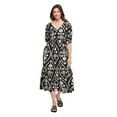 thumbnail image 1 of George Women's Airflow Maxi Dress, 1 of 6