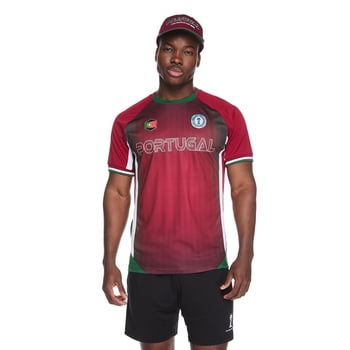 FIFA Men's Portugal Soccer Jersey
