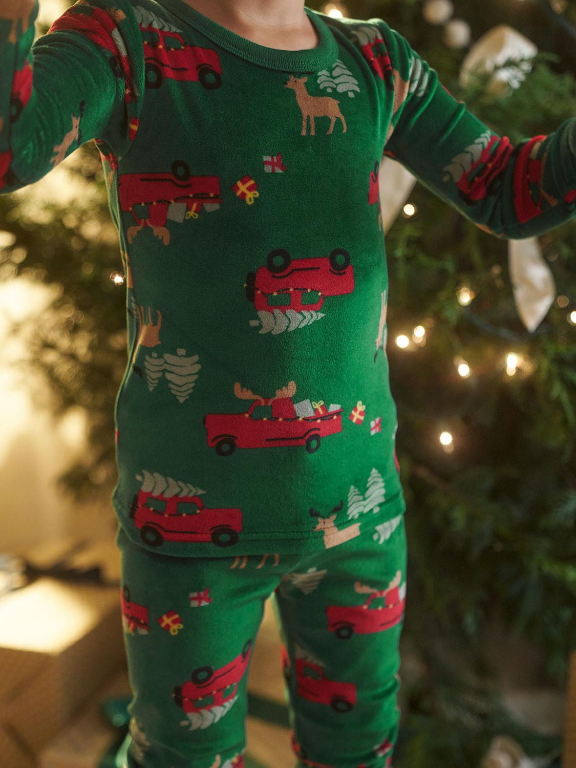 Carter's Child of Mine Ensemble de pyjama 2 pièces pour tout-petits garçons Tailles 12M-5T