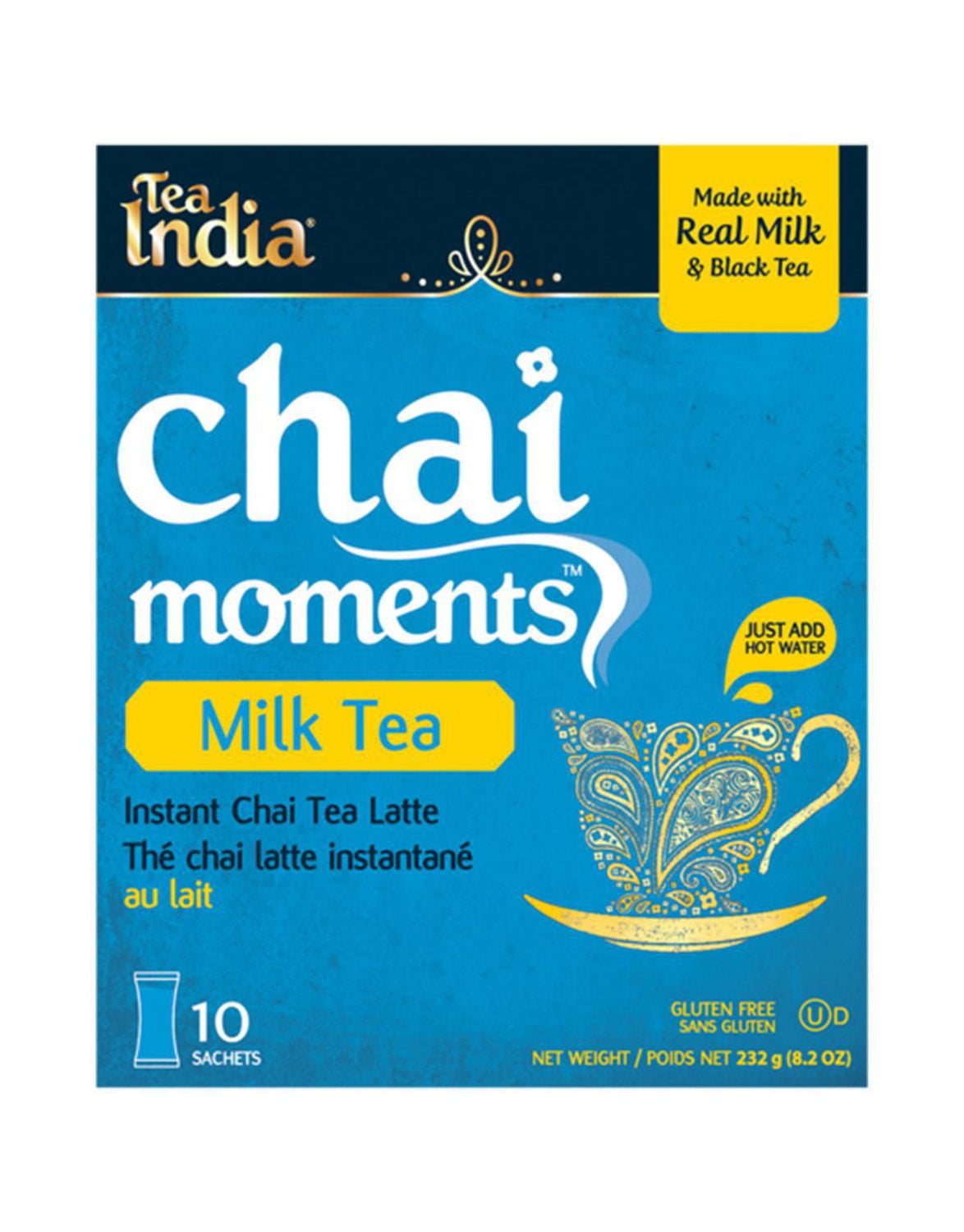 Chai Moments Milk Tea Walmart Canada