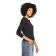 thumbnail image 2 of Cardigan côtelé George pour femmes, 2 of 6