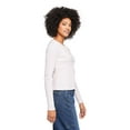 thumbnail image 2 of George Women's Rib Cardigan, 2 of 6
