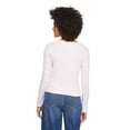 thumbnail image 3 of George Women's Rib Cardigan, 3 of 6