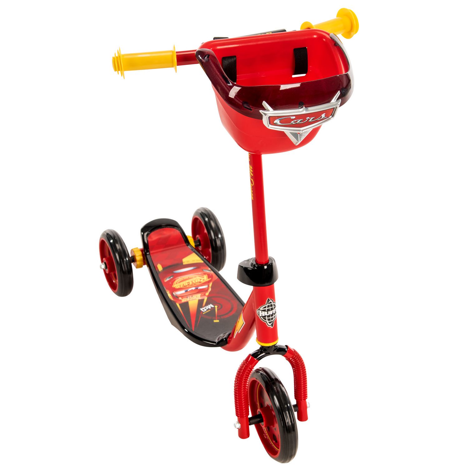 disney cars 3 tri scooter