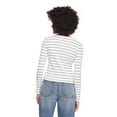 thumbnail image 3 of Cardigan côtelé George pour femmes, 3 of 6