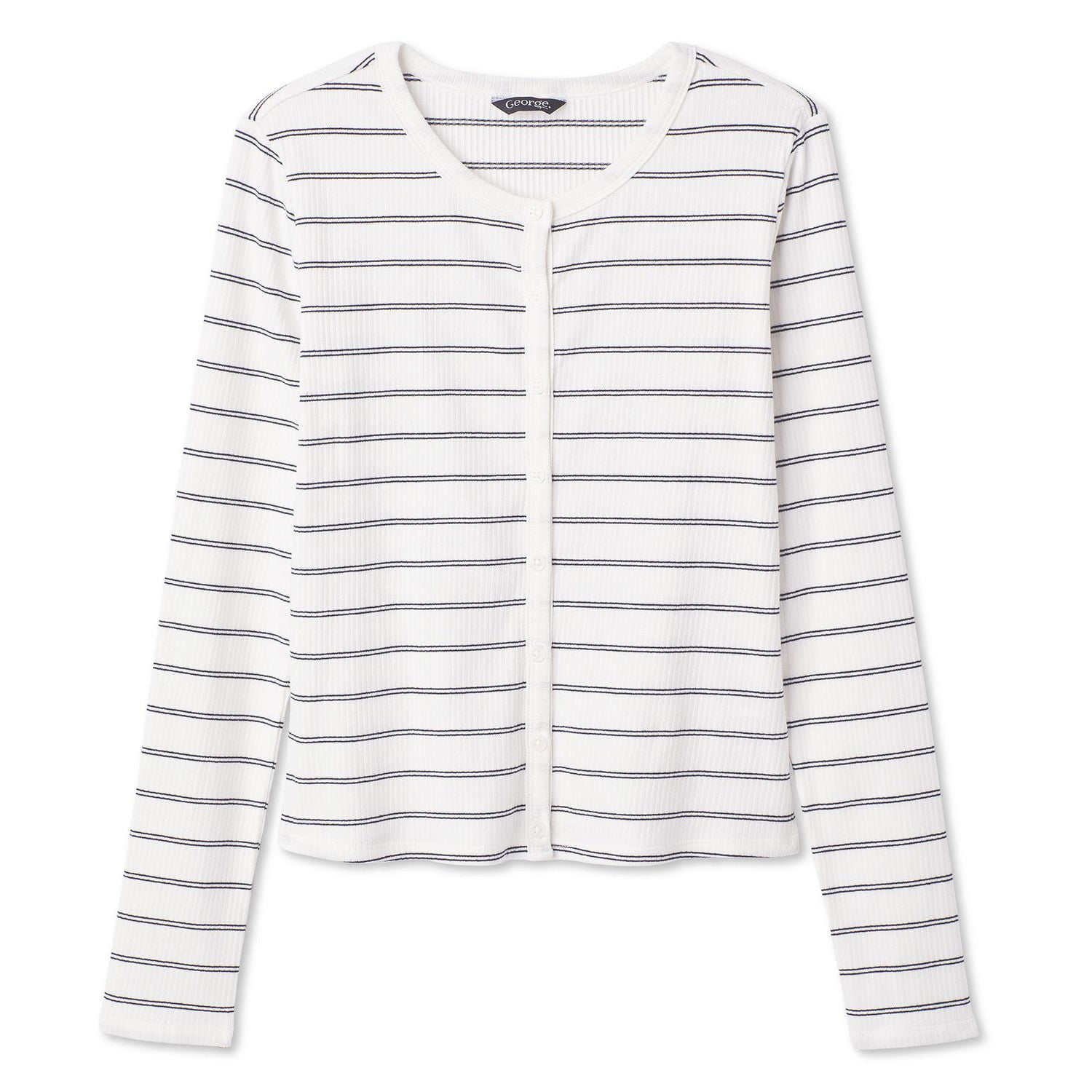 George Women's Rib Cardigan