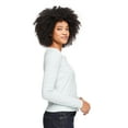 thumbnail image 2 of George Women's Rib Cardigan, 2 of 6