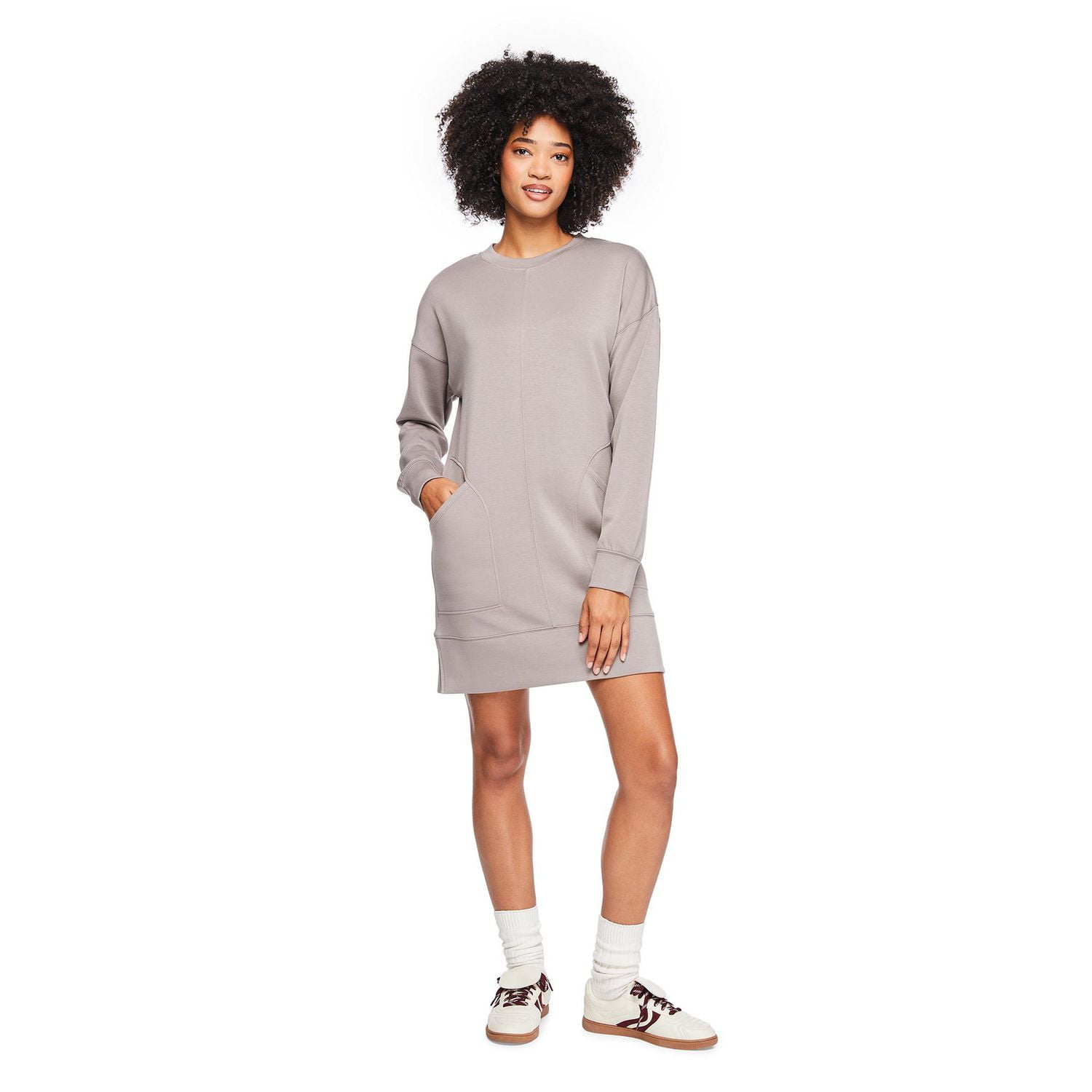 George Women's Soft Knit Dress