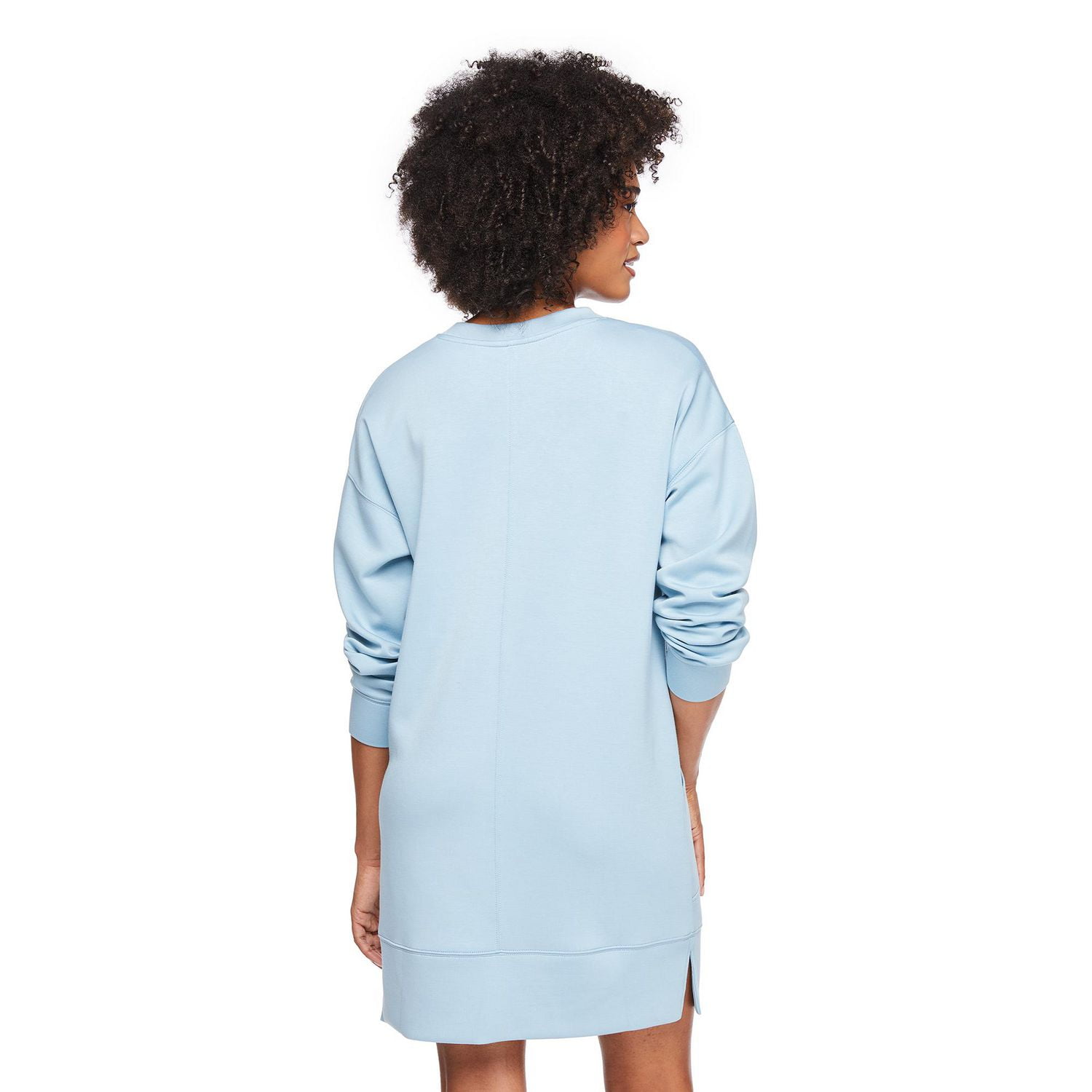 Robe en tricot doux George pour femmes