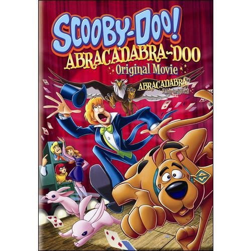 Scooby-Doo: Abracadabra
