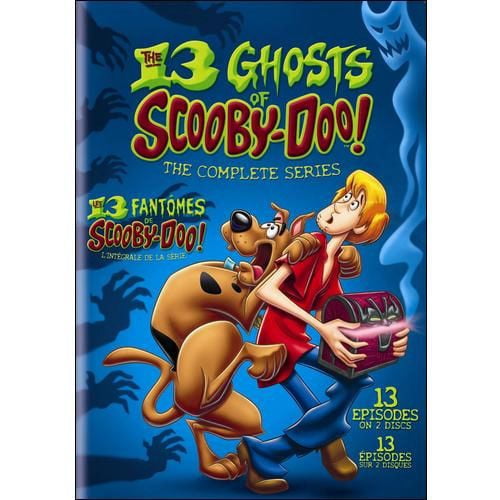 Les 13 Fantômes De Scooby-Doo!: L'Intégrale De La Série