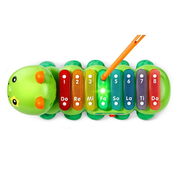 Caterpillar Xylophone