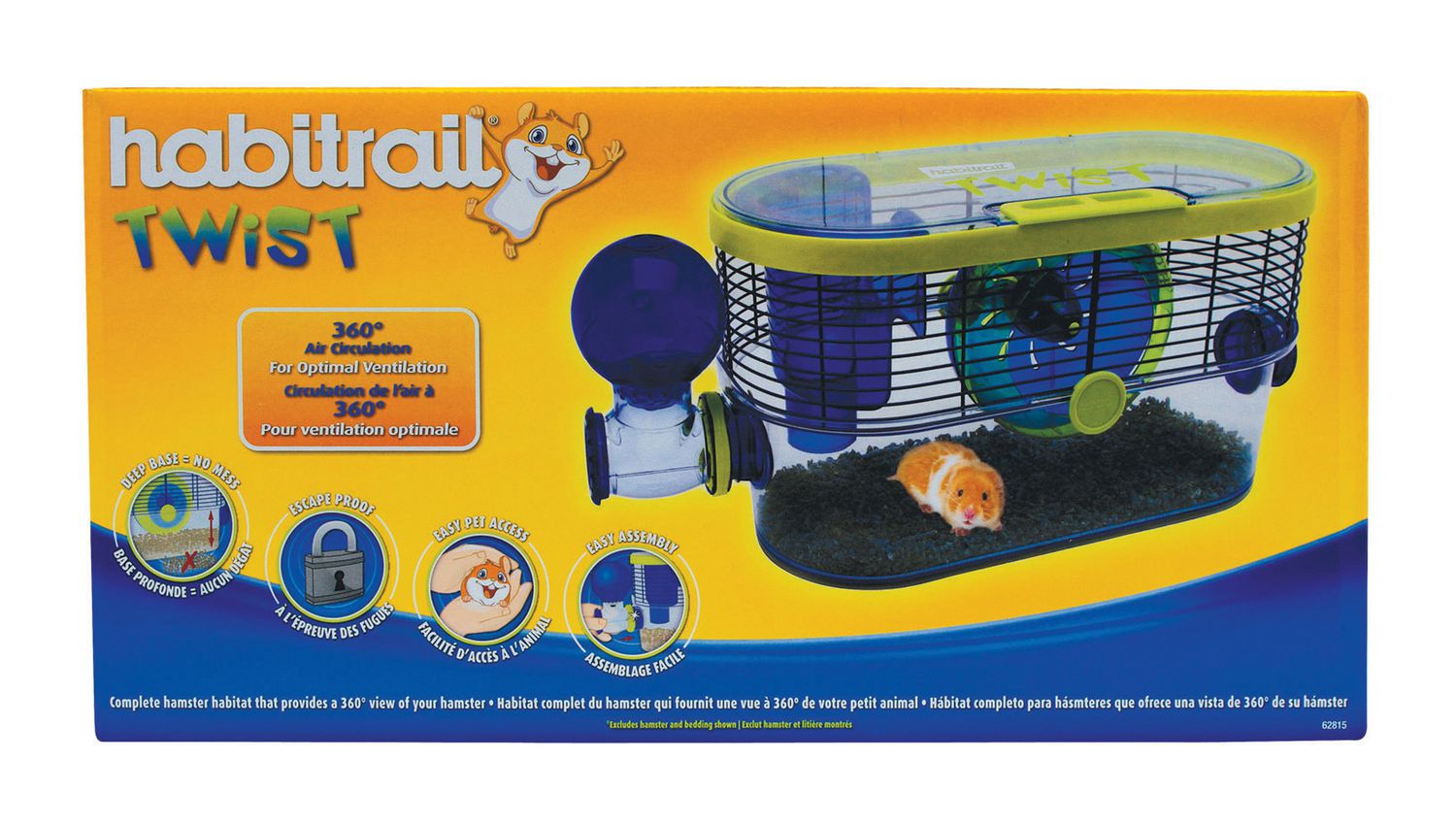 Habitrail Twist Hamster Cage Walmart Canada